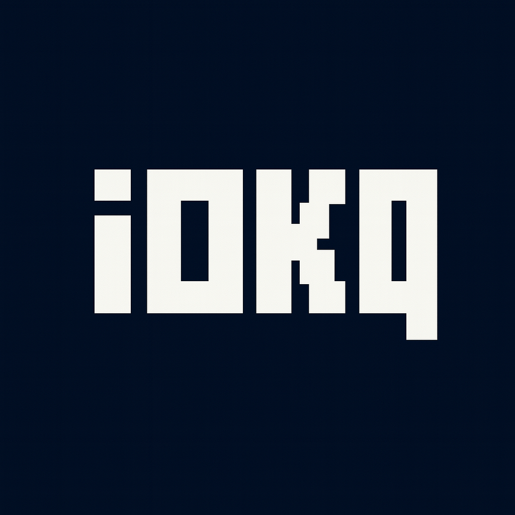 IOKQ - Intelligence Opportunity Knowledge Quality